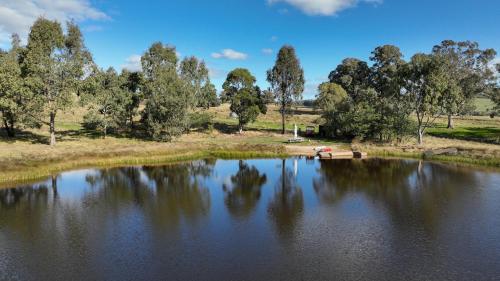 Booroolgunyah Luxury Farm Stay