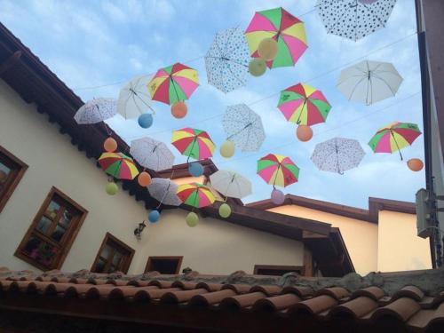 Murat Bey Konağı Hotel in Ankara