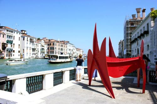 PEGGY-Guggenheim, Benátky (fotografie 6)