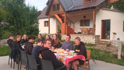 Bujtina Albjoni in Valbonë