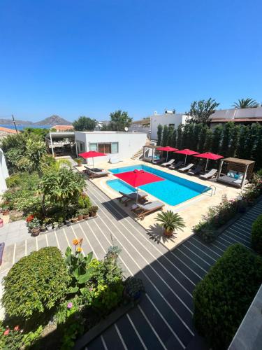 The Losh Hotel in Yalıkavak