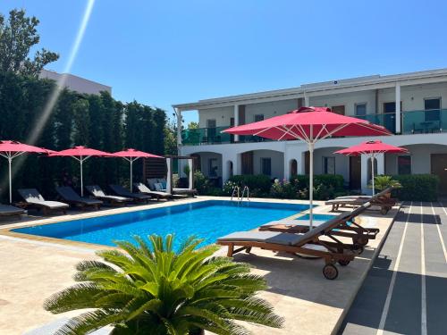 The Losh Hotel in Yalıkavak