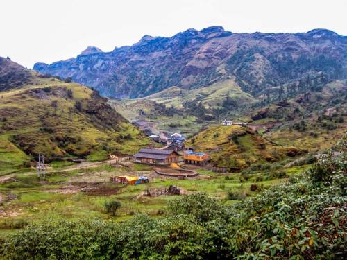 Dolakha Kalinchowk Resort