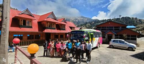 Dolakha Kalinchowk Resort