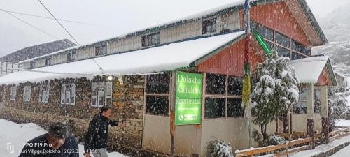 Dolakha Kalinchowk Resort