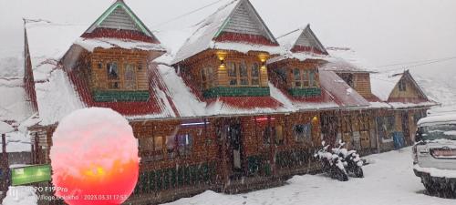 Dolakha Kalinchowk Resort