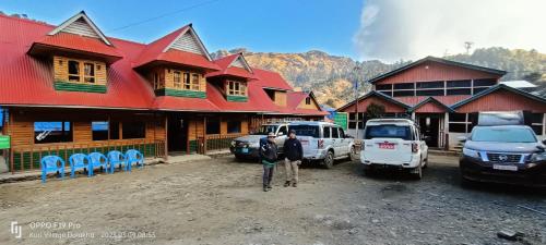 Dolakha Kalinchowk Resort