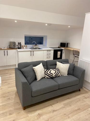 The Lodge Hideaway in Cowes in Cowes West and Gurnard