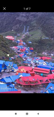 Dolakha Kalinchowk Resort