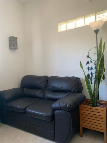 Casa Madero #1, Central Studio Apartment 1 Block From Malecon in La Paz, Mexico