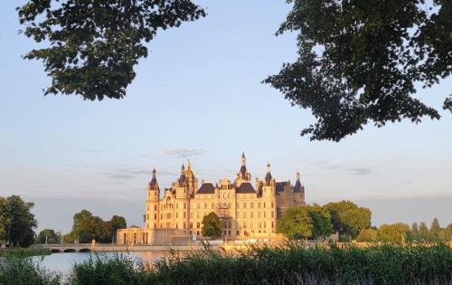 Ferienwohnung am Schweriner Außensee