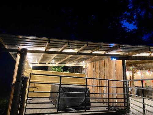 River View Glamping in Cynghordy