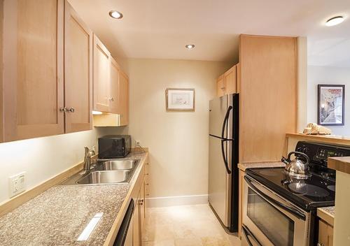 One-Bedroom Apartment image 10