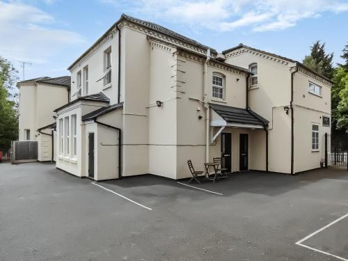 外部景觀, Springhill Court in 比尤德利