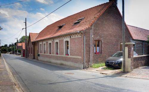 Chez mumu - Chambre d'hôtes - Frévillers