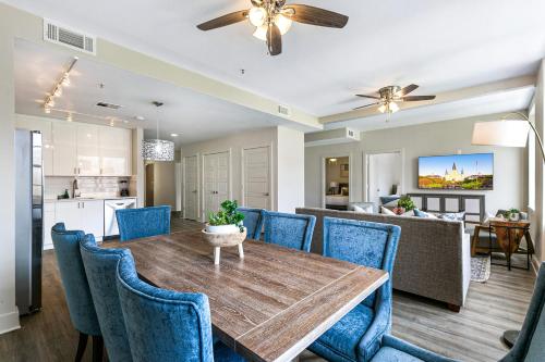 Spacious 4BR Condo Near French Quarter - 편의 시설/서비스