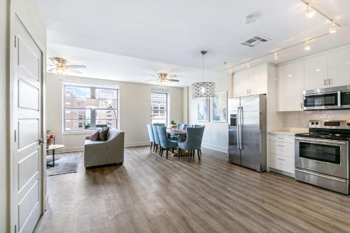 Spacious 4BR Condo Near French Quarter - 편의 시설/서비스