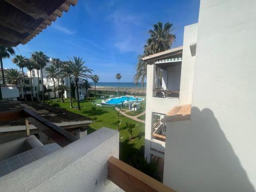 Kilátás, Residencial Club Deltamar Solo Familias Serviplaya in Xeraco