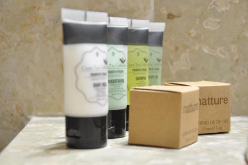 浴室, NEO HOTEL in 卡拉巴卡德拉克魯茲