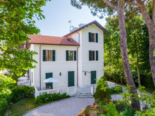 ทัศนียภาพภายนอกโรงแรม, Hotel Select Suites & Spa-NEW in ริชโชเน