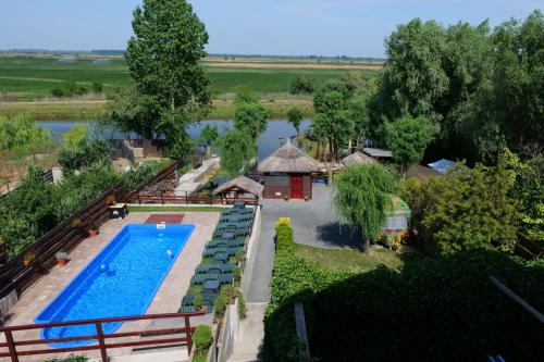 . Casa Lucia Dunavat