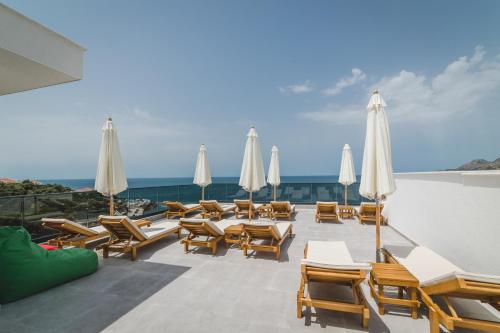 Surrounding environment, Kalamper Apartments in Dubrava