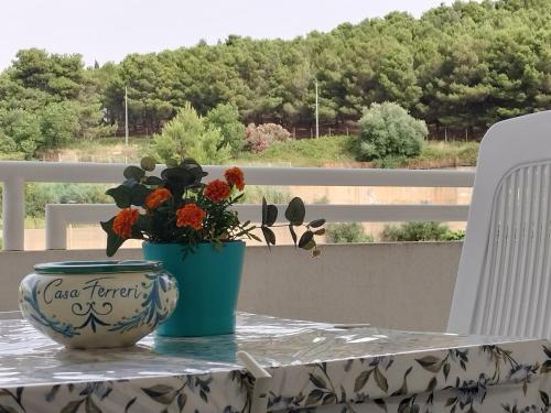  Casa Ferreri in Santa Ninfa