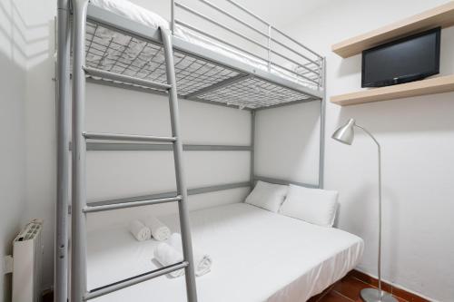 Cómodo apartamento en el centro de Madrid