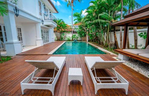 Kencana Villa Seminyak