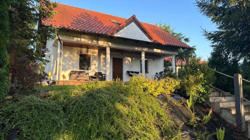 Viesnīcas āriene, Mazurskie Siedlisko Langen in Dluzeca