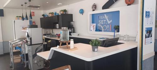 外部景觀, 宜必思快捷阿利坎特酒店 (ibis budget Alicante) in 阿利坎特