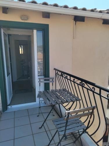 Lefkada City Center Loft