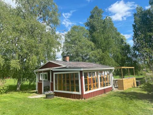 Summer Cottage with boat - Accommodation - Hudiksvall
