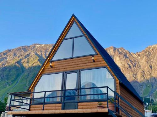 Qusha Cottage - Apartment - Stepantsminda