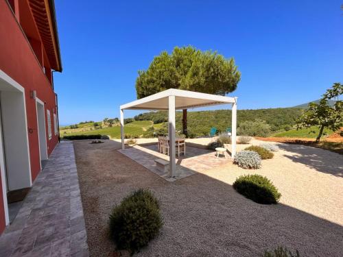 Podere Terraviva - Apartment - Riparbella