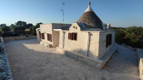 Il trullo di Vulant