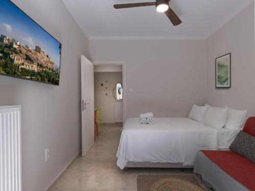 Fully equipped studio in Kolonaki, Atenas (foto 2)