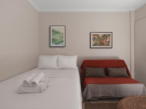 Fully equipped studio in Kolonaki, Atenas (foto 7)
