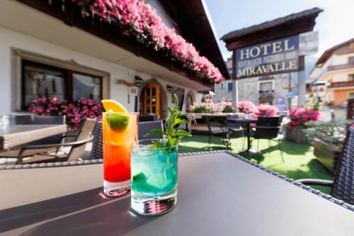 Hotel Miravalle in Valdidentro