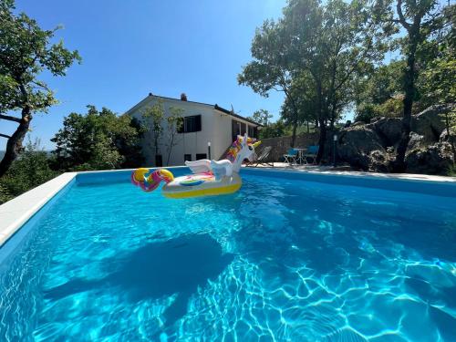  Holiday House Dunamis, Pension in Krivodol bei Studenci