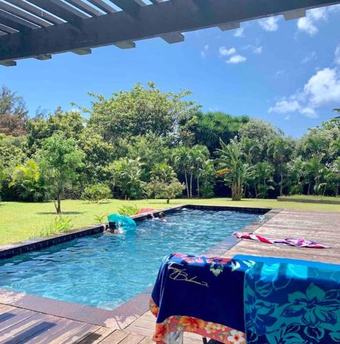 North Shore Garden Studio in Pupukea (HI)