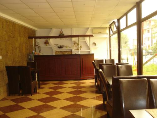 Hotel Hermes – Eforie Nord, CA