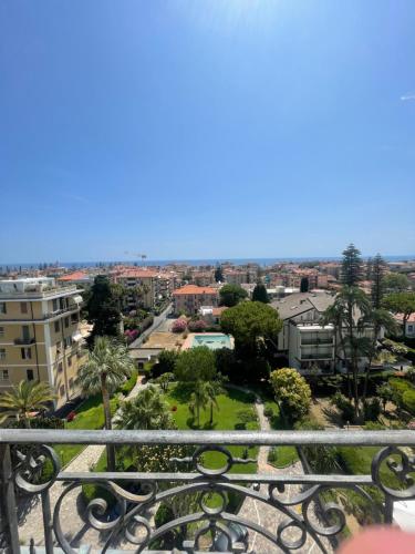  APPARTAMENT LONDON PARK in Bordighera