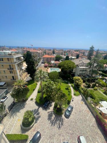  APPARTAMENT LONDON PARK in Bordighera