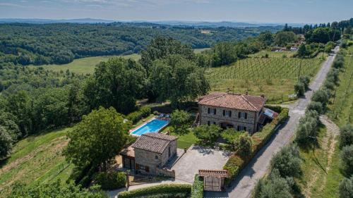  Podere San Carlo in 53100 Siena