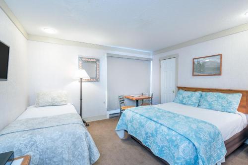 Mountainside Inn 115 Hotel Room - Telluride