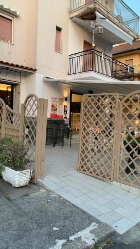  Appartamento con due camera da letto, Ferienwohnung in Scalea