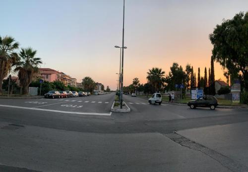  Appartamento con due camera da letto in Scalea