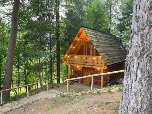. Cosy Mary Chalet