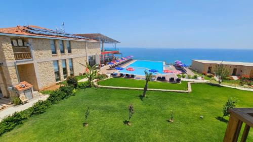 Exterior view of BURHAN'S HOTEL